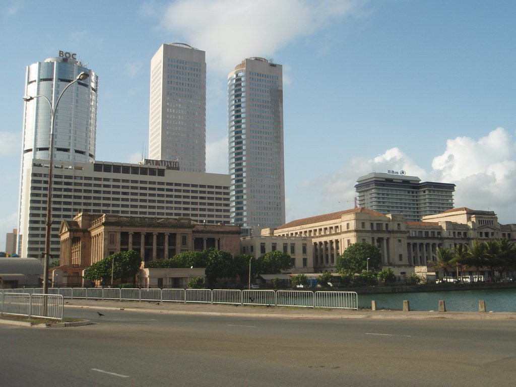 Коломбо, Шри-Ланка, фото № 51657 – фотографии Шри-Ланки