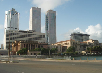 Коломбо, Шри-Ланка, фото № 51657 – фотографии Шри-Ланки