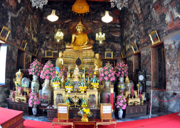 Буддийский храм Ват Арун (Wat Arun), Тайланд – фотографии Таиланда