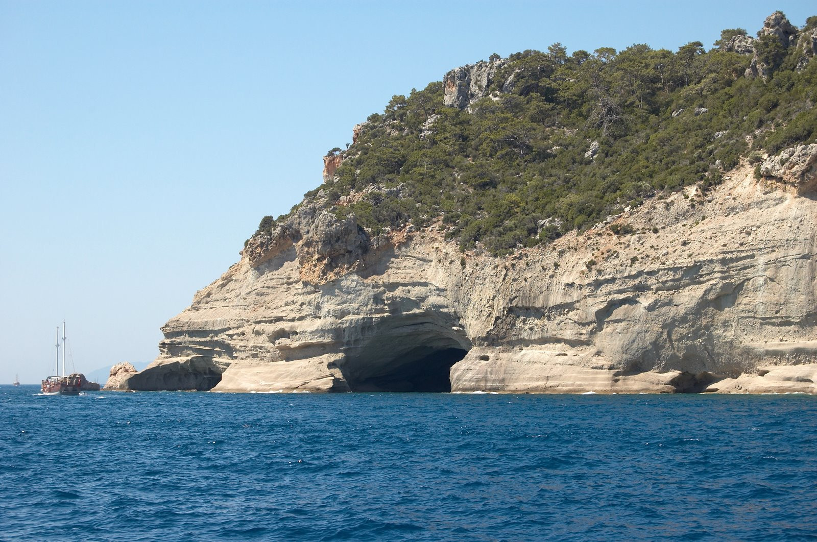 Кемер, Средиземноморский регион, Турция, фото № 47274 – фотографии Турции