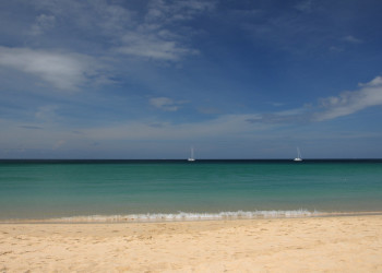 Пляж в Ката-Бич, Тайланд. Фото 23 – фотографии Таиланда