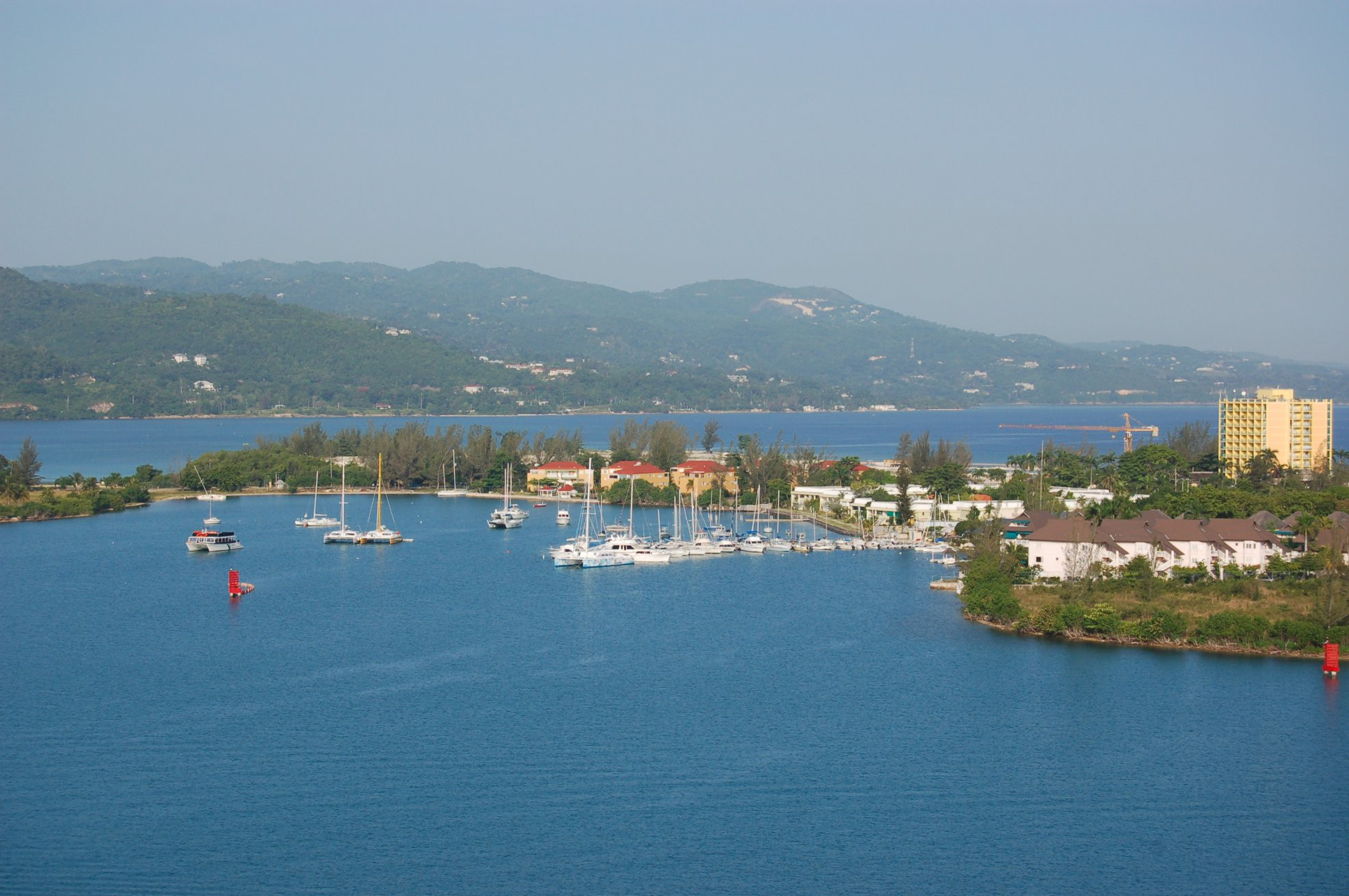 Побережье в Монтего Бей, Ямайка. Фото 3 – фотографии Ямайки