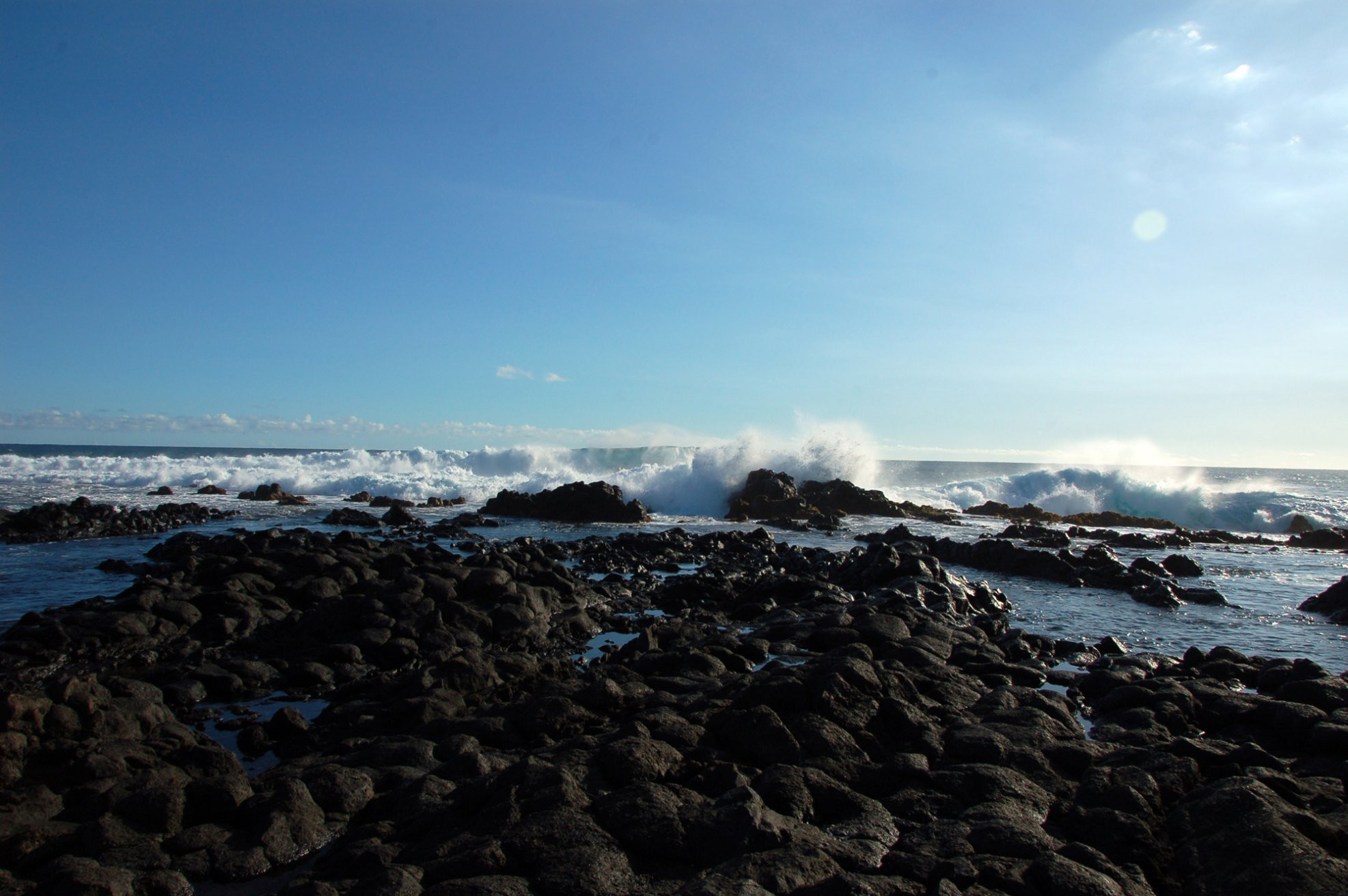 Ль-Этанж-Саль, Реюньон, фото № 25408 – фотографии Реюньона