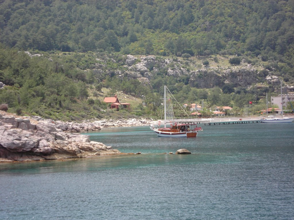 Мармарис, Эгейский регион, Турция, фото № 48043 – фотографии Турции