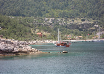 Мармарис, Эгейский регион, Турция, фото № 48043 – фотографии Турции