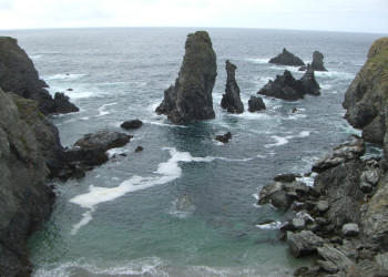 Море в Бель-Иль, Франция. Фото 15 – фотографии Франции