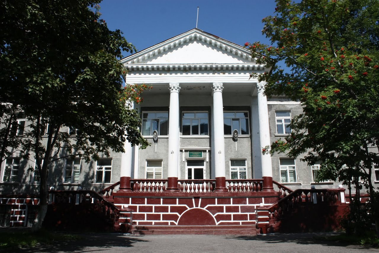 Дом в Петропавловске-Камчатский, Россия. Фото 6 – фотографии России