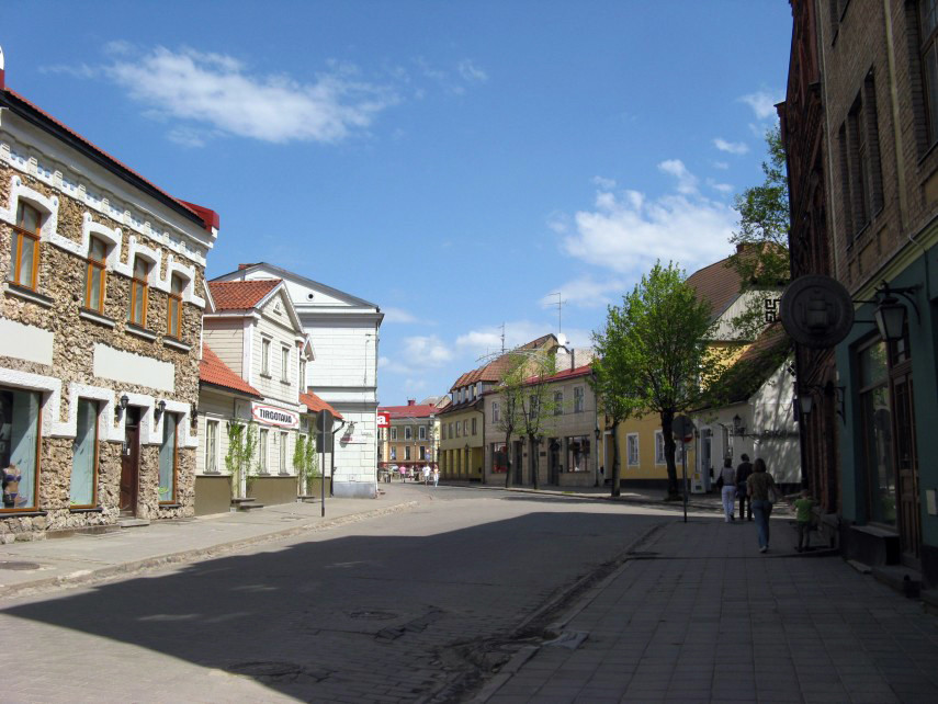 Цесис (Cēsis) – фотографии Латвии