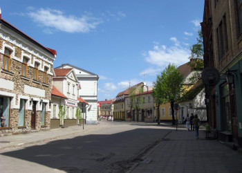 Цесис (Cēsis) – фотографии Латвии