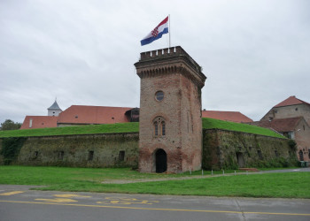 Осиек (Osijek), Славония, Хорватия. Фото 5 – фотографии Хорватии