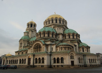 Собор Александра Невского в Софии, Болгария. Фото 10 – фотографии Болгарии