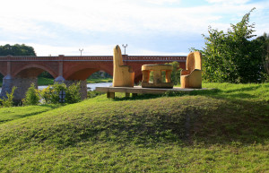 Кулдига – фотографии Латвии