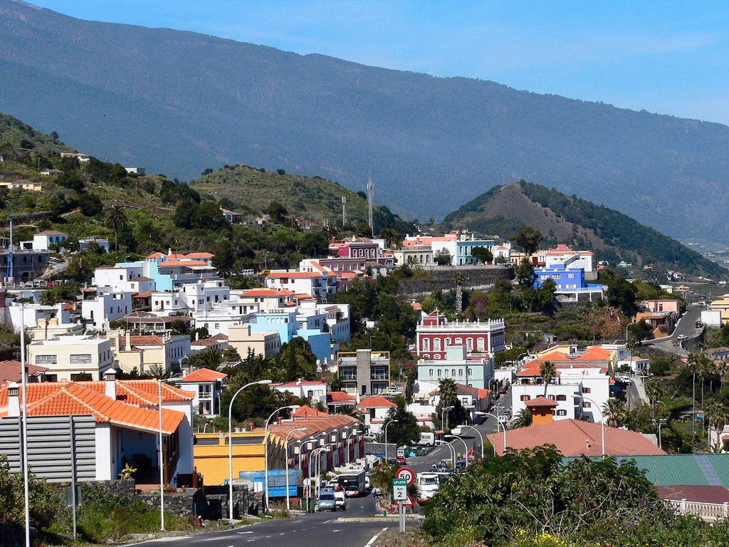 Вилья-де-Масо, Ла-Пальма остров, Канарские острова, фото № 31877 – фотографии Канарских островов