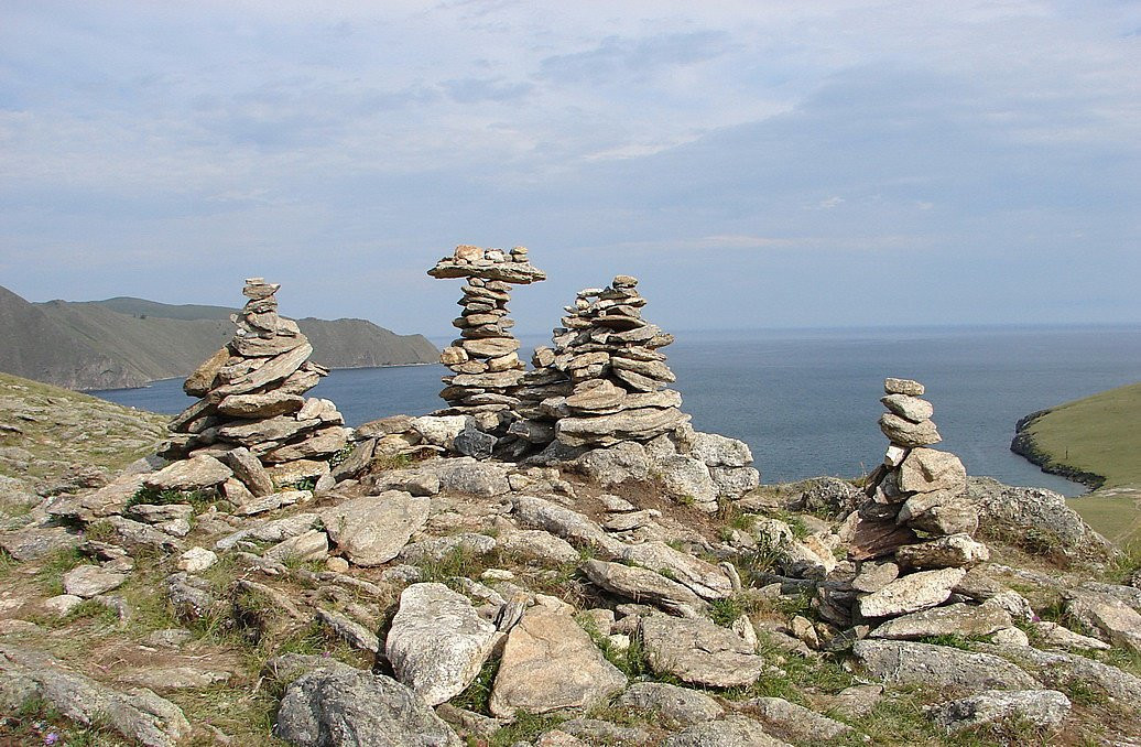 Остров Ольхон, Россия. Фото 7 – фотографии России