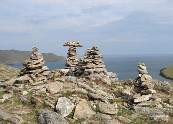 Остров Ольхон, Россия. Фото 7 – фотографии России