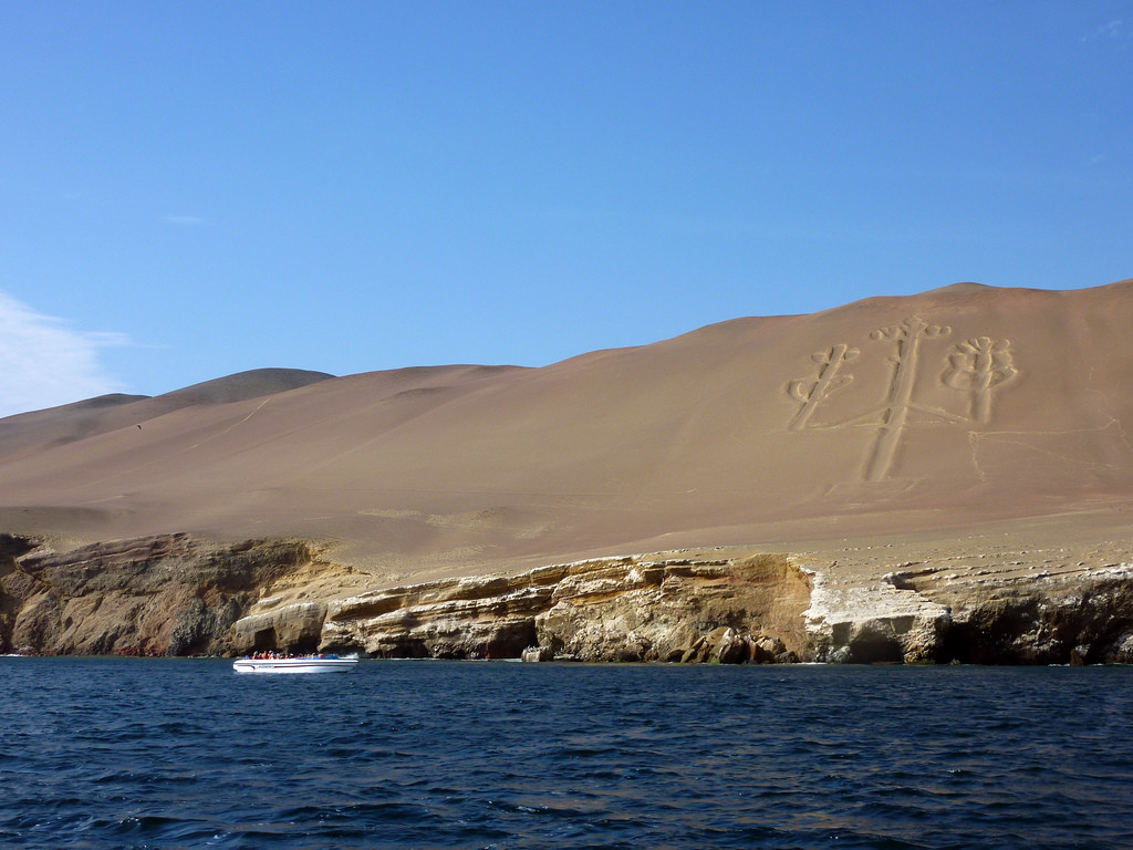 Paracas National Reserve – фотографии Перу