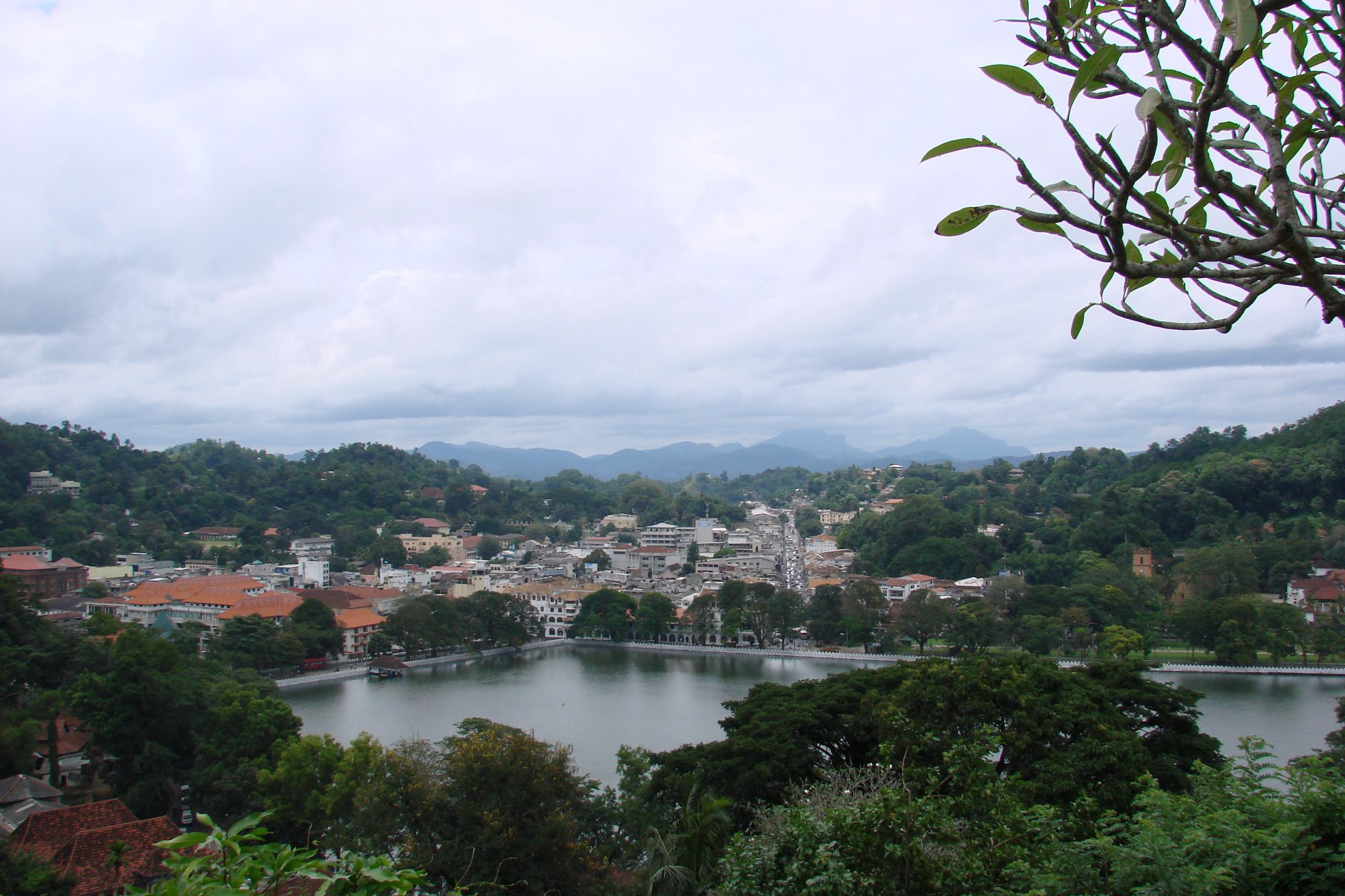 Канди, Шри-Ланка, фото № 51314 – фотографии Шри-Ланки