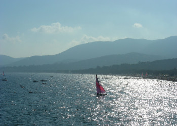 Море в Ла-Круа-Вальмер, Франция. Фото 5 – фотографии Франции