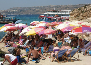 Комино остров, Мальта, фото № 41843 – фотографии Мальты