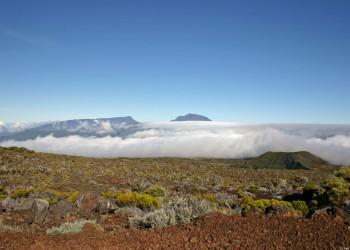 Питон-де-ла-Фурно, Реюньон, фото № 25562 – фотографии Реюньона