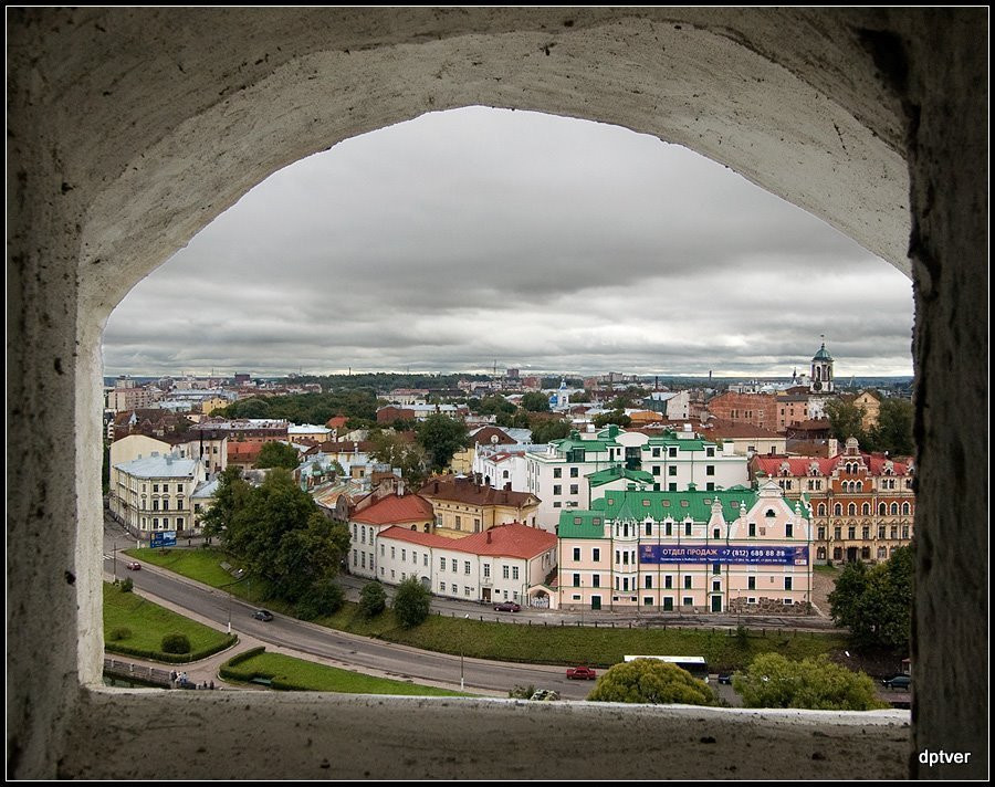 Выборг, Россия. Фото 9 – фотографии России