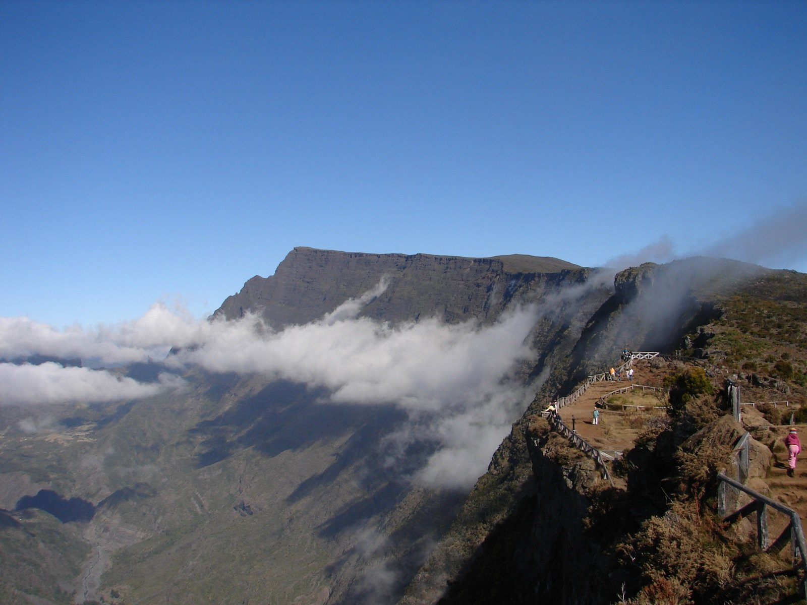 Мафат, Реюньон, фото № 25435 – фотографии Реюньона