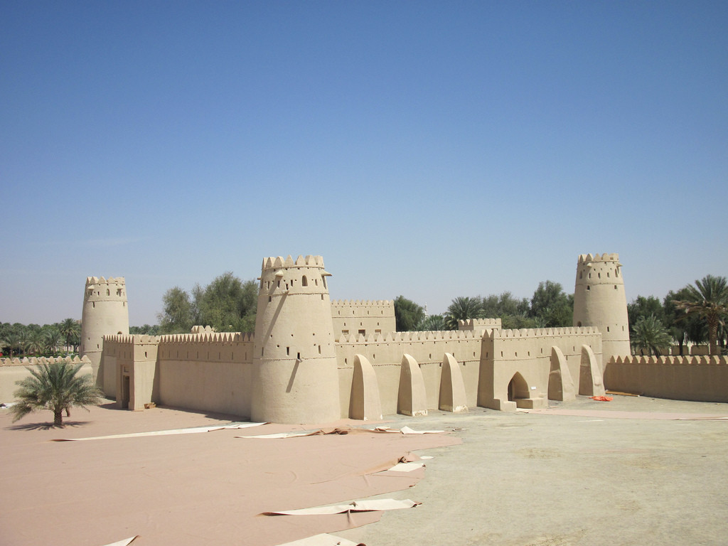 Форт Аль Джахили (Al Jahili. Фото 1 – фотографии ОАЭ