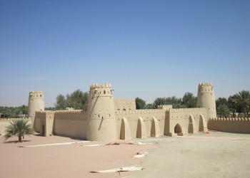 Форт Аль Джахили (Al Jahili. Фото 1 – фотографии ОАЭ
