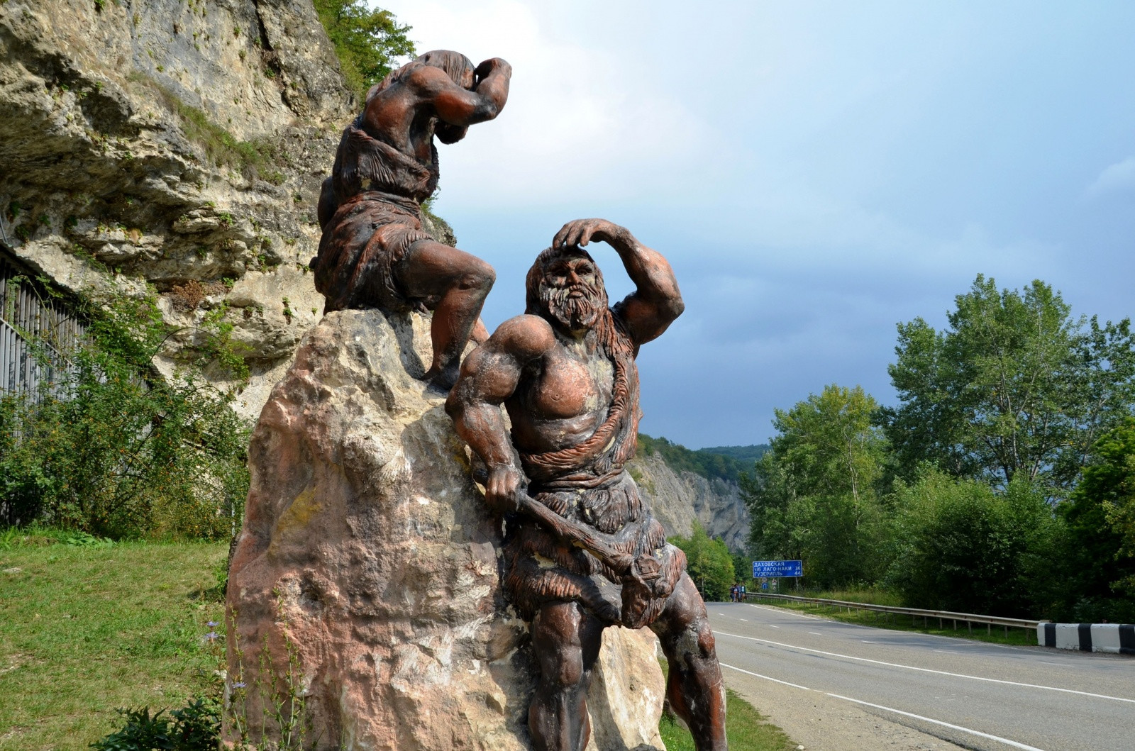 Республика Адыгея. Фото 1 – фотографии России