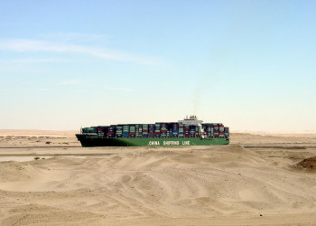 Суэцкий канал в Порт-Саид, Египет. Фото 6 – фотографии Египта