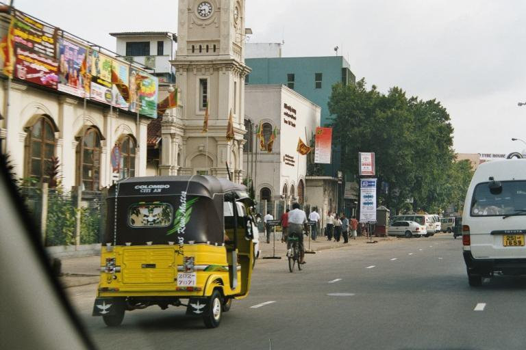 Коломбо, Шри-Ланка, фото № 51633 – фотографии Шри-Ланки