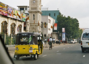 Коломбо, Шри-Ланка, фото № 51633 – фотографии Шри-Ланки