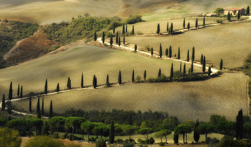 Тоскана, Италия, фото № 77954 – фотографии Италии