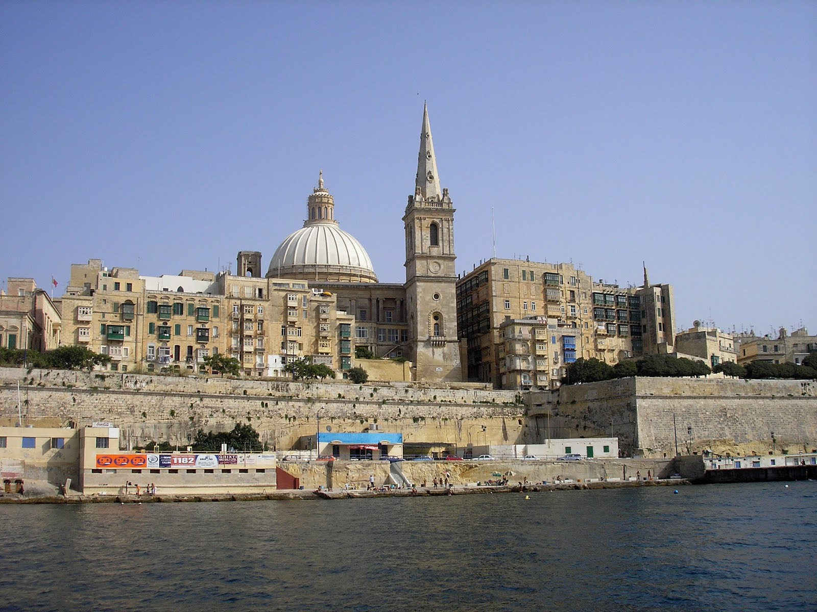Собор Святого Павла, Валлетта, Мальта – фотографии Мальты