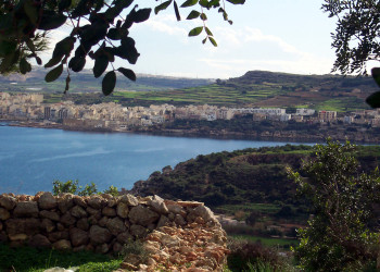 Сент-Полс-Бэй, Мальта остров, Мальта, фото № 42921 – фотографии Мальты