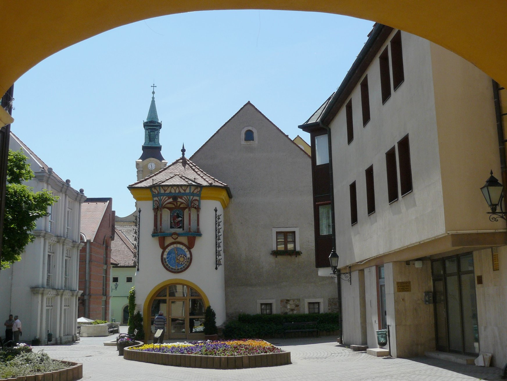 Секешфехервар, Венгрия, фото № 70602 – фотографии Венгрии