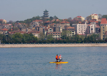 Циндао, Китай, фото № 80313 – фотографии Китая