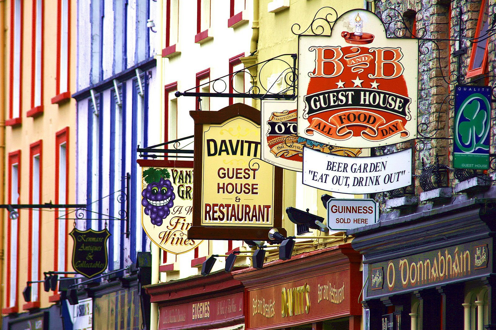 Ирландия, фото № 2586 – фотографии Ирландии