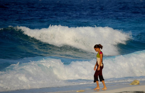 Море в Гнавияни Атолл, Мальдивы – фотографии Мальдивских островов