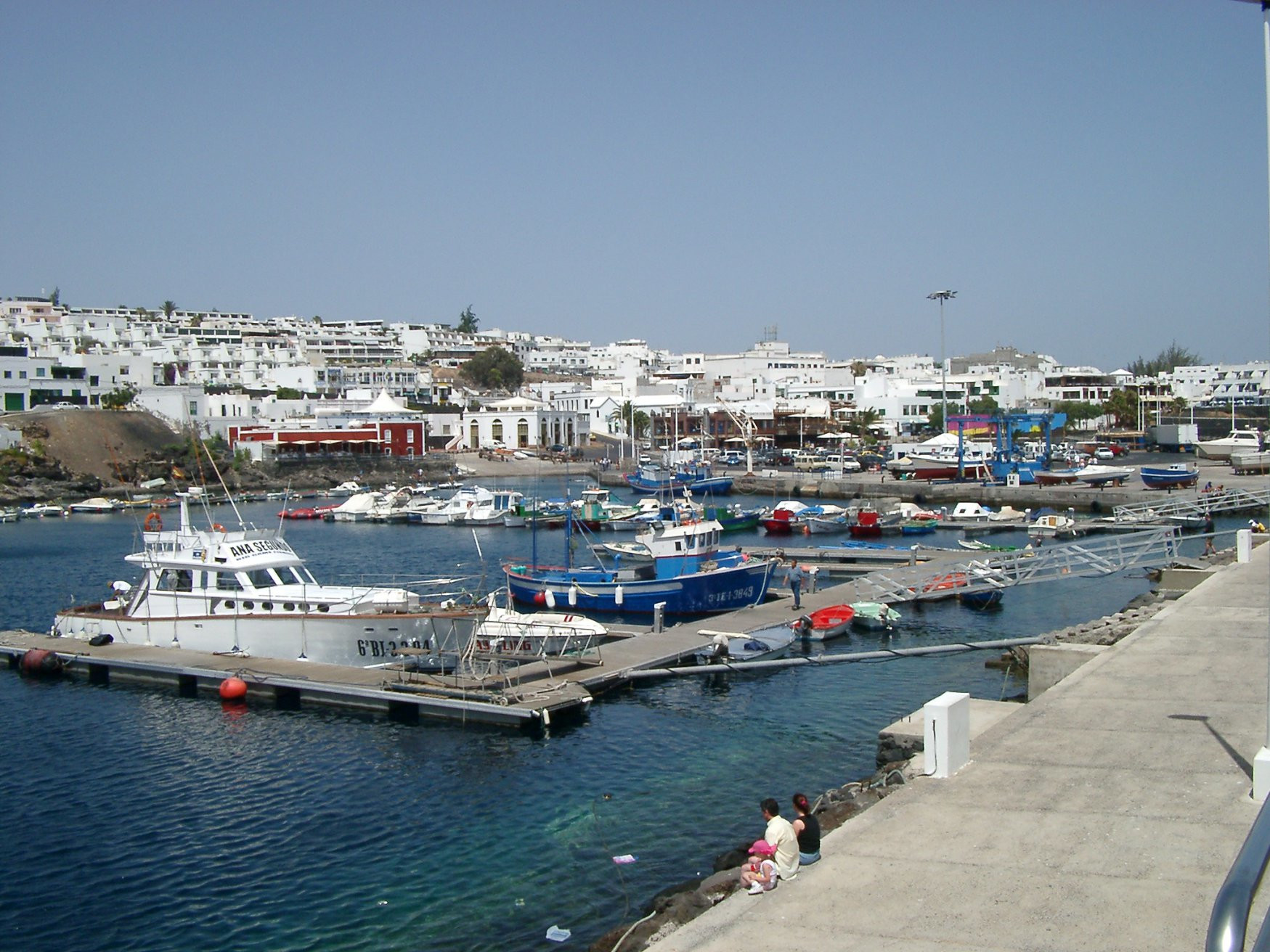 Пуэрто-дель-Кармен, Лансароте остров, Канарские острова, фото № 32676 – фотографии Канарских островов