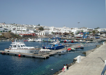 Пуэрто-дель-Кармен, Лансароте остров, Канарские острова, фото № 32676 – фотографии Канарских островов