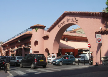 Транспорт в Канне, Франция – фотографии Франции