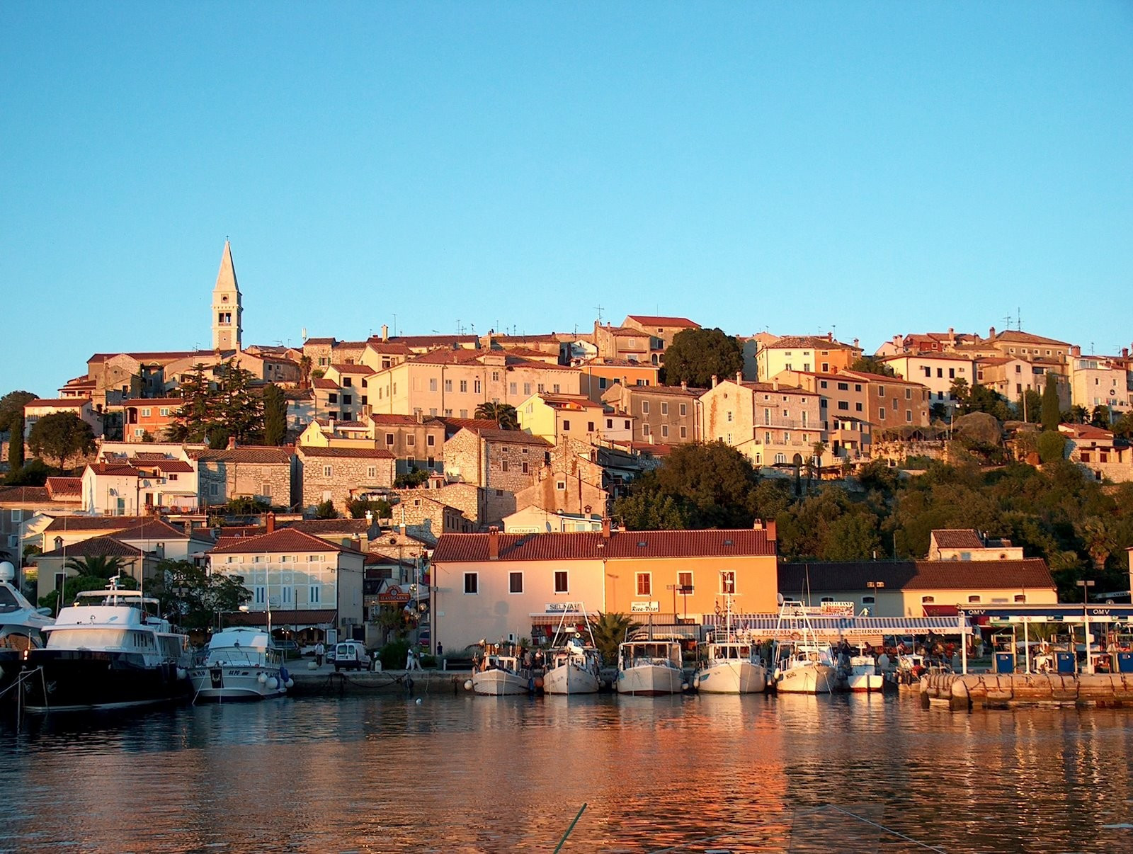 Врсар, Хорватия. Фото 6 – фотографии Хорватии