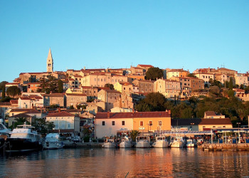 Врсар, Хорватия. Фото 6 – фотографии Хорватии