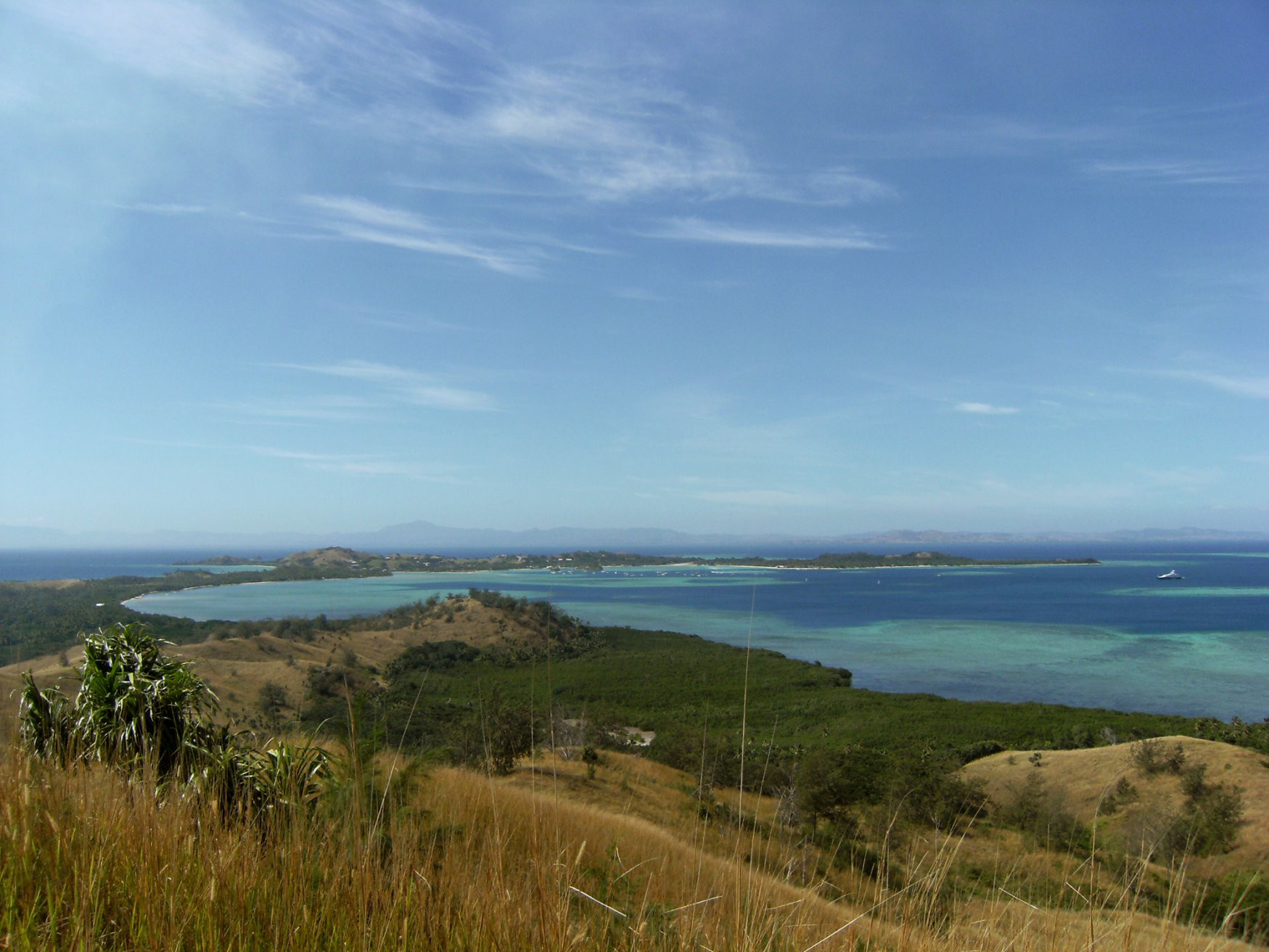 Малоло остров, Маманука группа островов, Фиджи, фото № 48859 – фотографии Фиджи