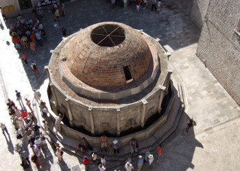 Туристы в Дубровник, Хорватия. Фото 5 – фотографии Хорватии