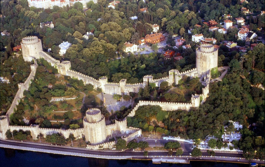 Стамбул, Мармара регион, Турция, фото № 46662 – фотографии Турции