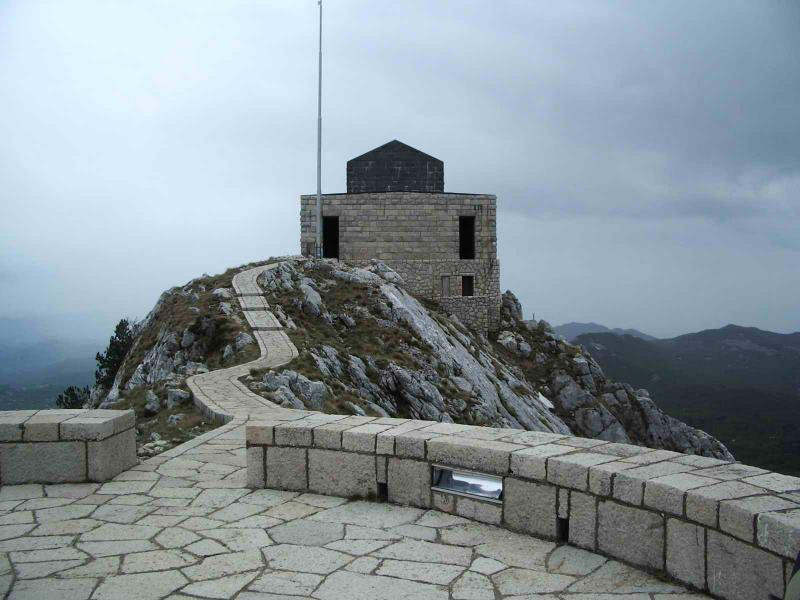 Достопримечательность в Ловчен, Черногория. Фото 10 – фотографии Черногории