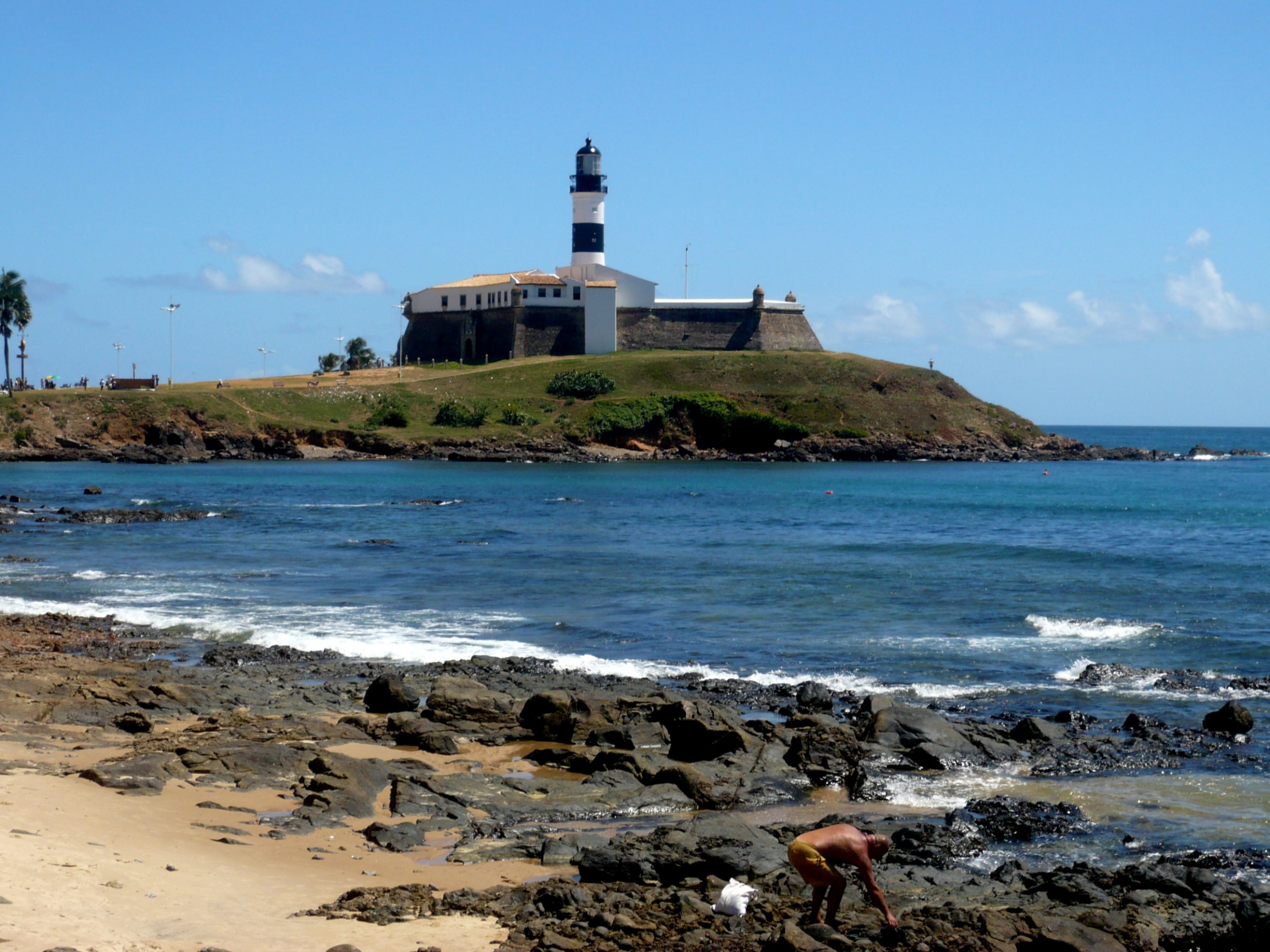 Салвадор – фотографии Бразилии