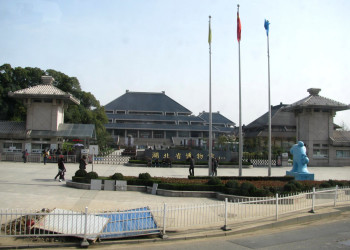 Hubei Provincial Museum – фотографии Китая